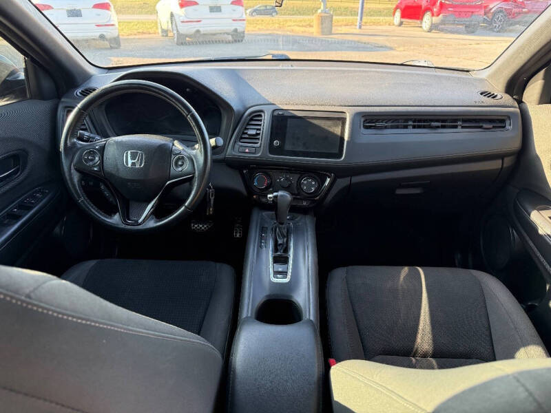 2019 Honda HR-V Sport