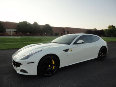 2012 Ferrari FF