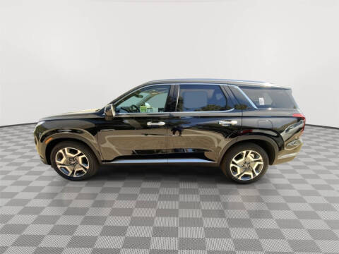 2025 Hyundai Palisade SEL Premium