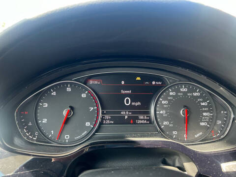 2013 Audi A8 L 4.0T quattro