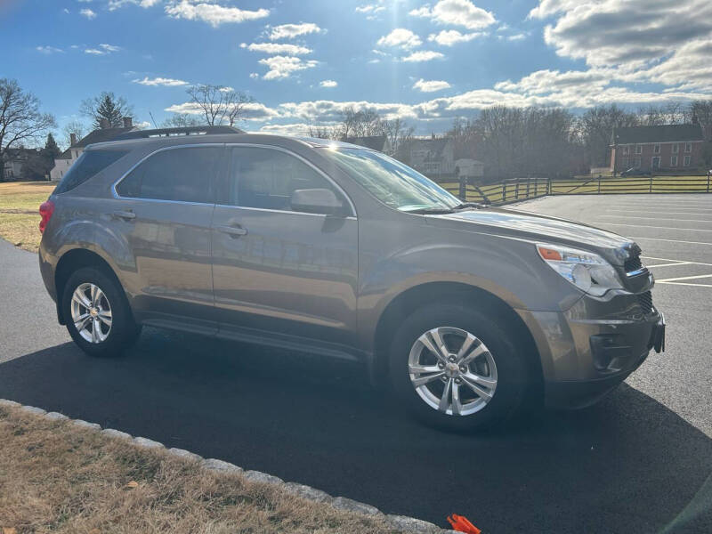 2011 Chevrolet Equinox 1LT photo 13