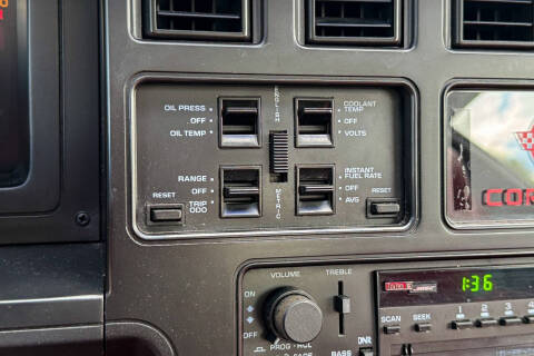 1986 Chevrolet Corvette