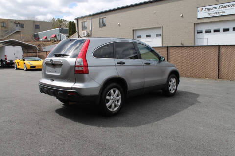 2008 Honda CR-V EX