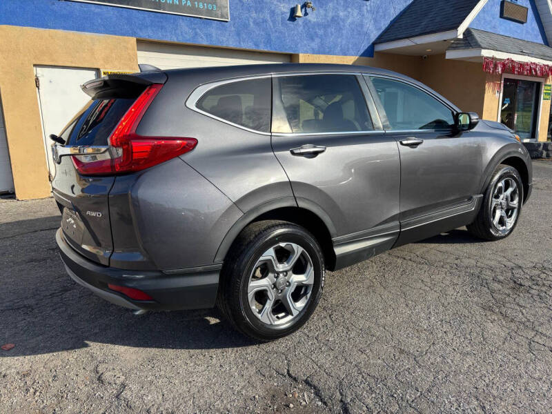 2017 Honda CR-V EX-L