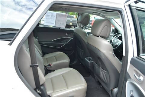 2017 Hyundai Santa Fe SE Ultimate