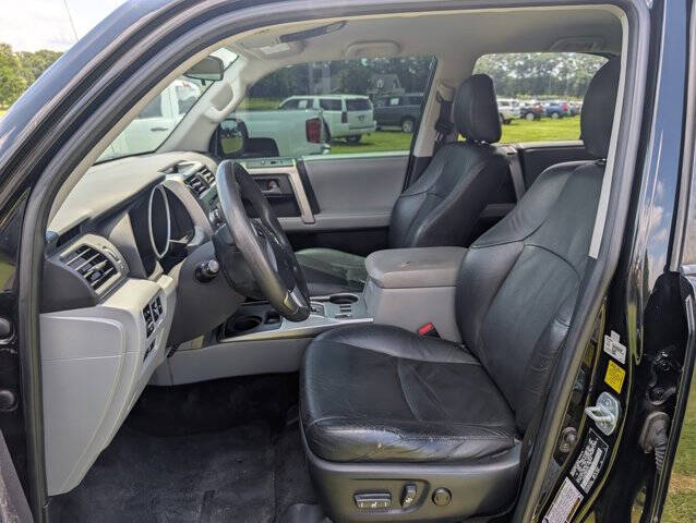 2011 Toyota 4Runner SR5