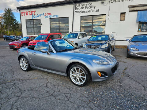 2010 Mazda MX-5 Miata Sport