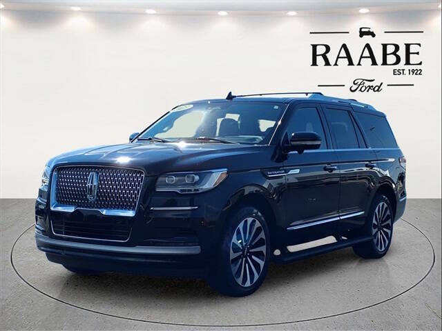 2023 Lincoln Navigator Reserve