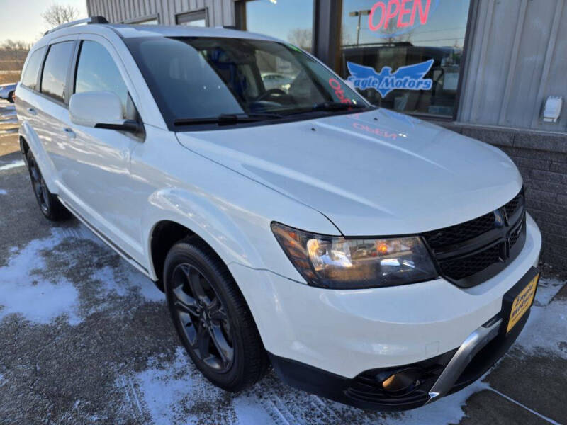 2019 Dodge Journey for sale at Eagle Motors - La Crescent in La Crescent MN