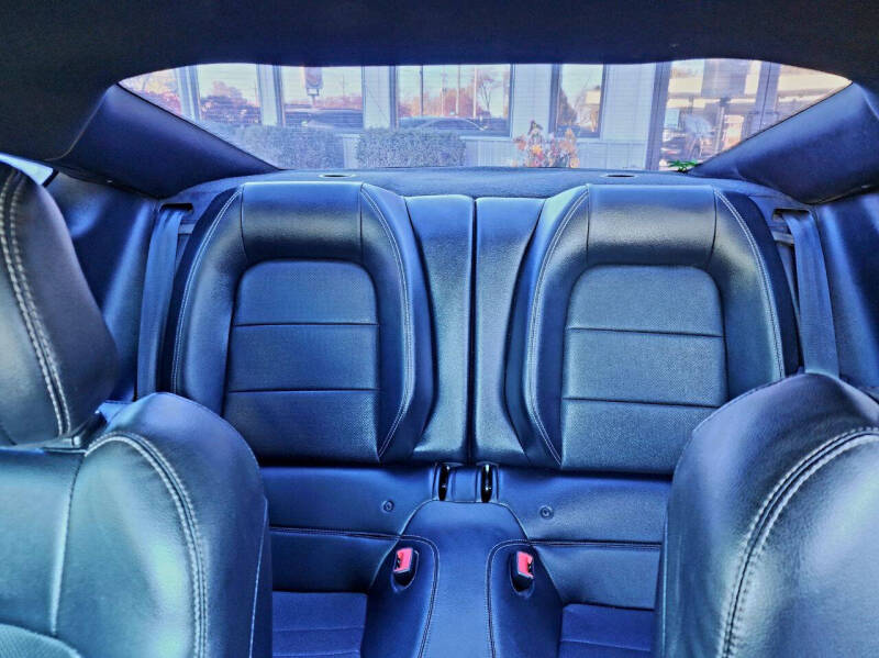 2019 Ford Mustang EcoBoost Premium