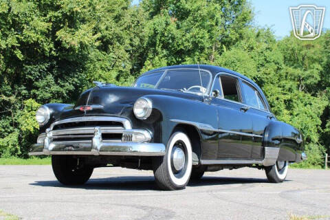 1951 Chevrolet Stylemaster