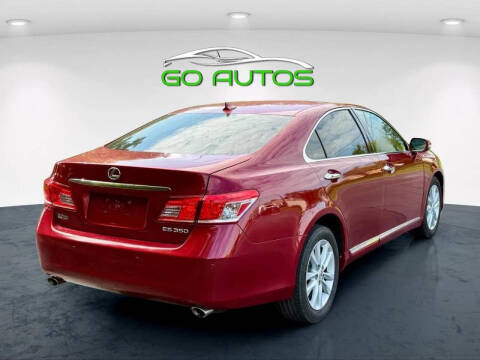 2012 Lexus ES 350