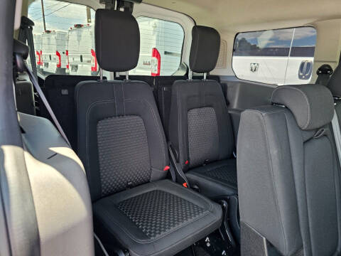2019 Ford Transit Connect XLT