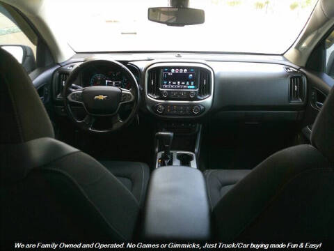 2016 Chevrolet Colorado