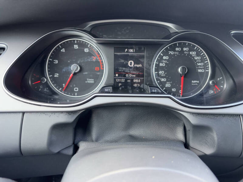 2015 Audi Allroad 2.0T quattro Premium Plus