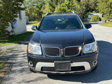 2007 Pontiac Torrent