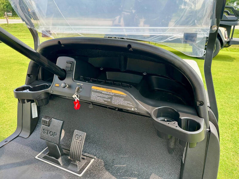 2020 Club Car Tempo