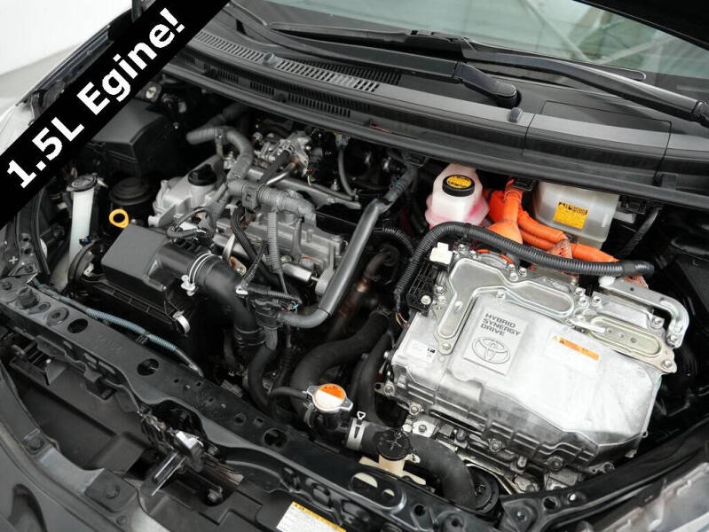 2015 Toyota Prius c One