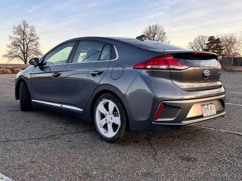 2020 Hyundai Ioniq Hybrid SE