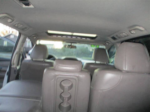 2013 Honda Odyssey EX-L