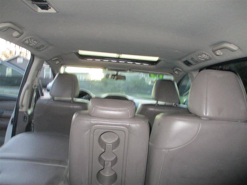 2013 Honda Odyssey EX-L