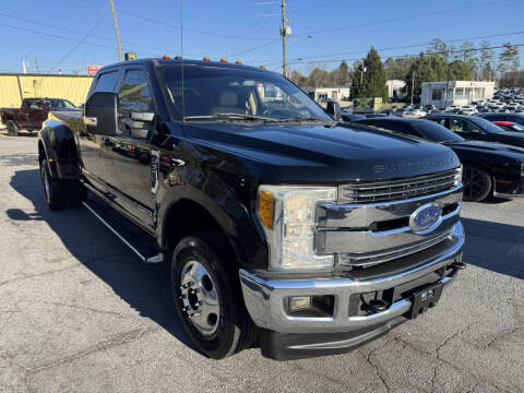 2017 Ford F-350 Super Duty for sale at North Georgia Auto Brokers in Snellville GA