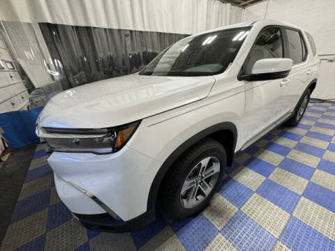 2025 Honda Pilot EX-L