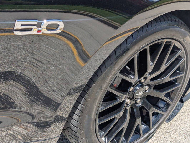 2021 Ford Mustang