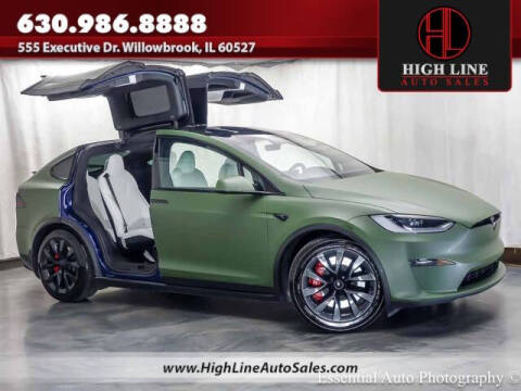 2023 Tesla Model X
