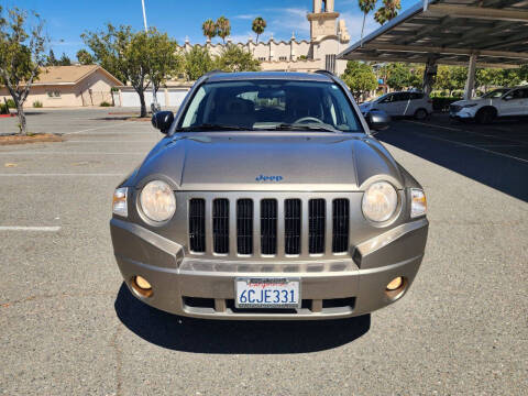 2008 Jeep Compass Sport