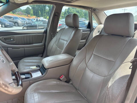 2003 Toyota Avalon XL