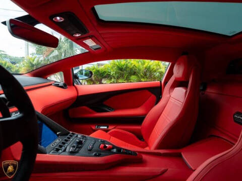 2022 Lamborghini Countach LPI 800-4