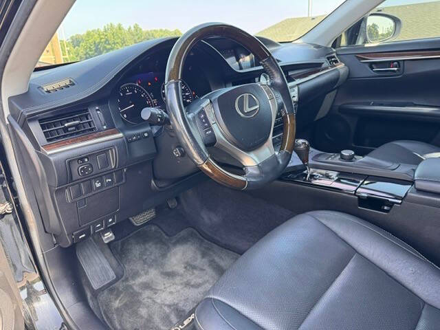 2015 Lexus ES 350