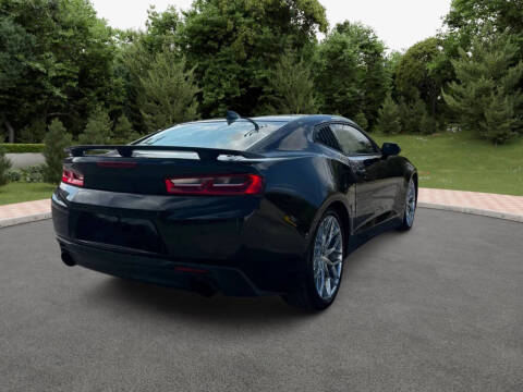 2018 Chevrolet Camaro LT