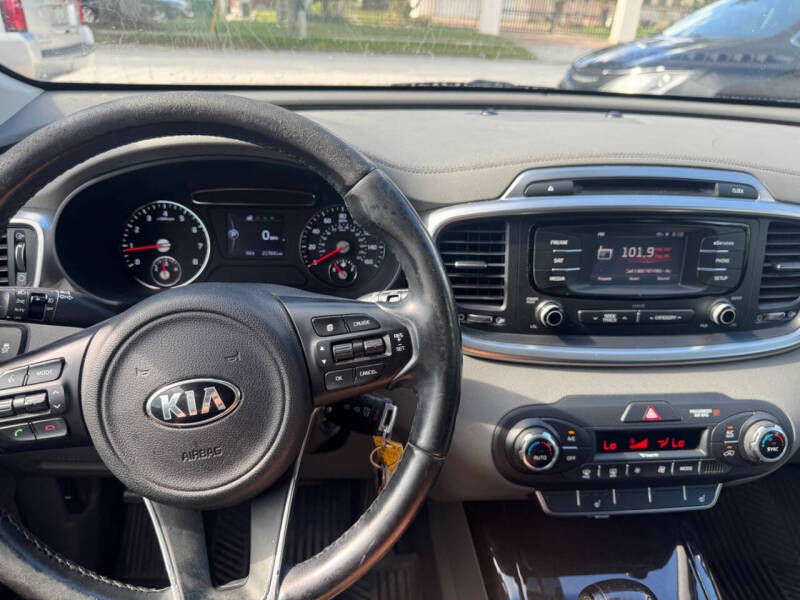 2016 Kia Sorento EX V6