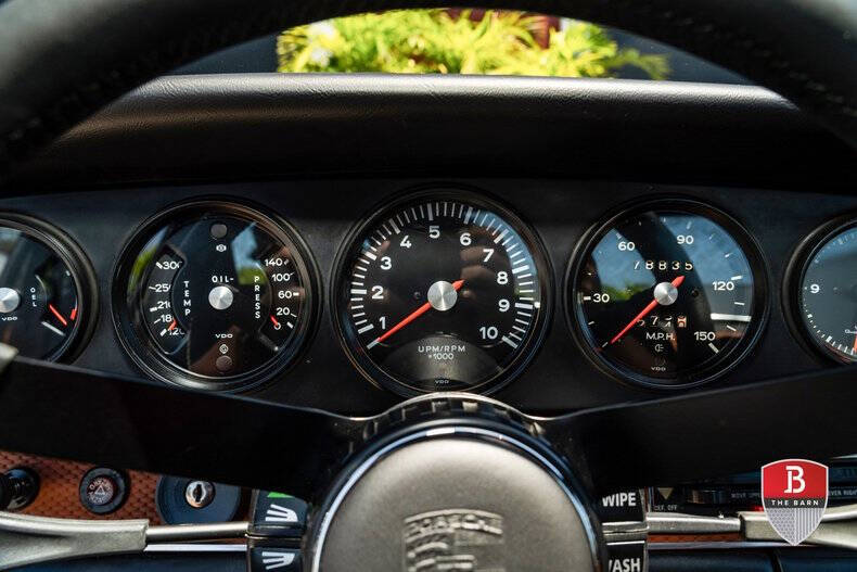 1973 Porsche 911