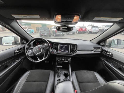 2021 Dodge Durango GT Plus