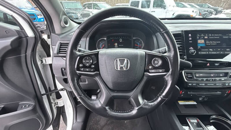 2020 Honda Pilot Elite