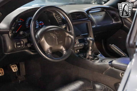 2003 Chevrolet Corvette