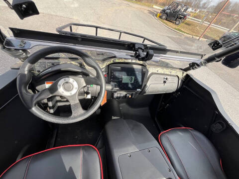 2025 Massimo MSU 850