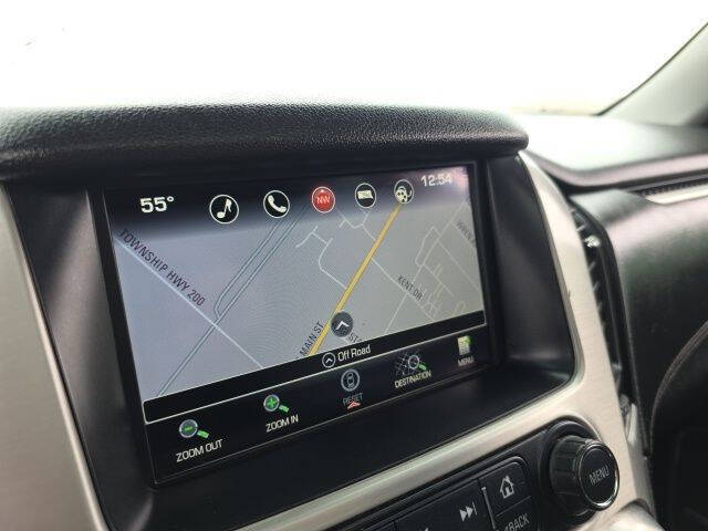 2016 GMC Yukon SLT
