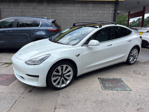2020 Tesla Model 3 Standard Range Plus