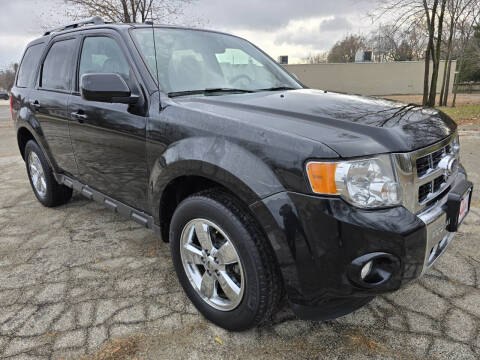 2011 Ford Escape Limited