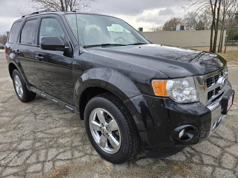 2011 Ford Escape Limited