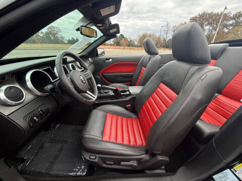 2007 Ford Shelby GT500