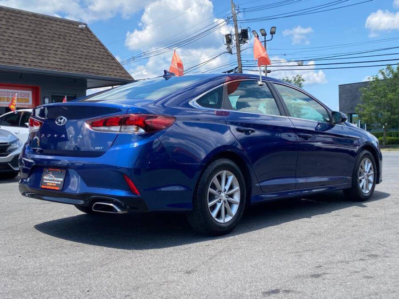 2018 Hyundai Sonata Eco