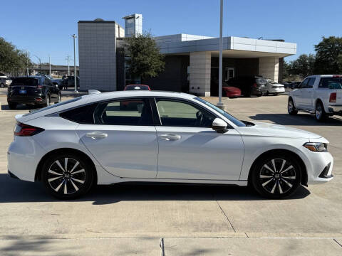 2024 Honda Civic EX-L