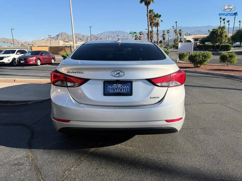 2016 Hyundai Elantra