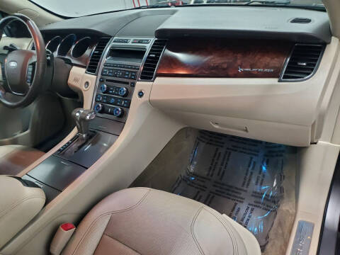 2012 Ford Taurus Limited