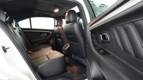 2019 Ford Taurus SEL